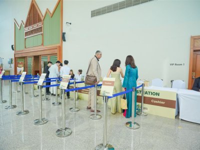 SS Rice News Convention 2025, Pattaya - Thailand 